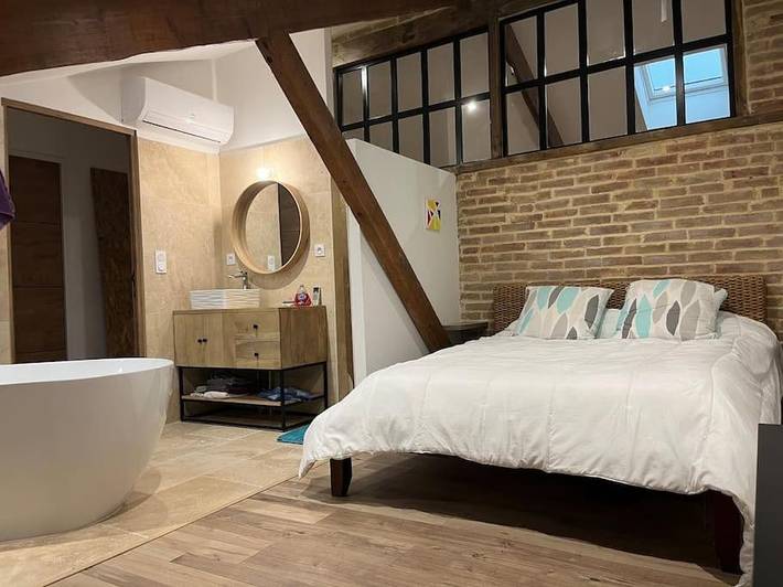 Appartement de vacances pour 4 personnes
