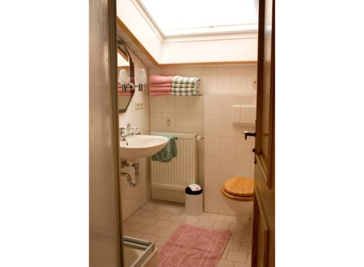 Ferienwohnung für 4 Personen, mit Balkon in Anger - 4