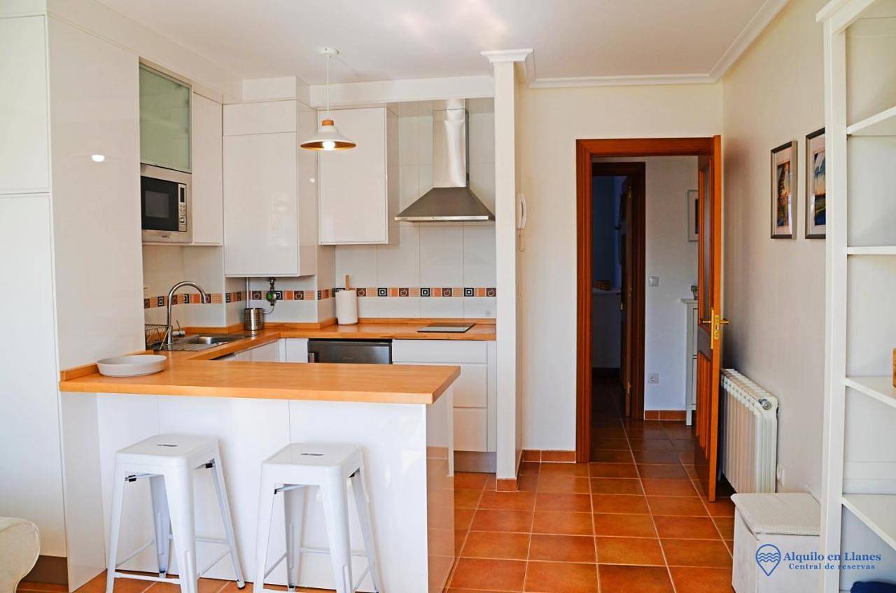 Apartamento entero, La cotera vut in Colombres, Ribadedeva