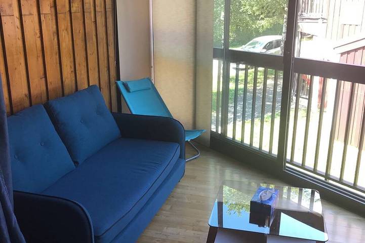 Holiday apartment for 6 people, with garden - 1