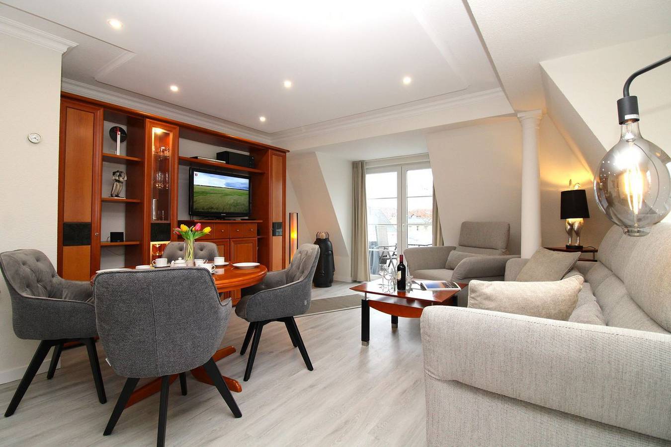 Ferienwohnung in Kühlungsborn ab 93€ pro Nacht