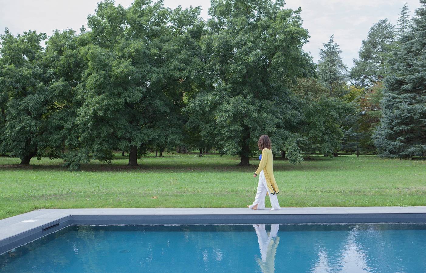 Cascine de Villa Schella con piscina: relax para grupos y familias in Ovada, Provincia d'Alessandria