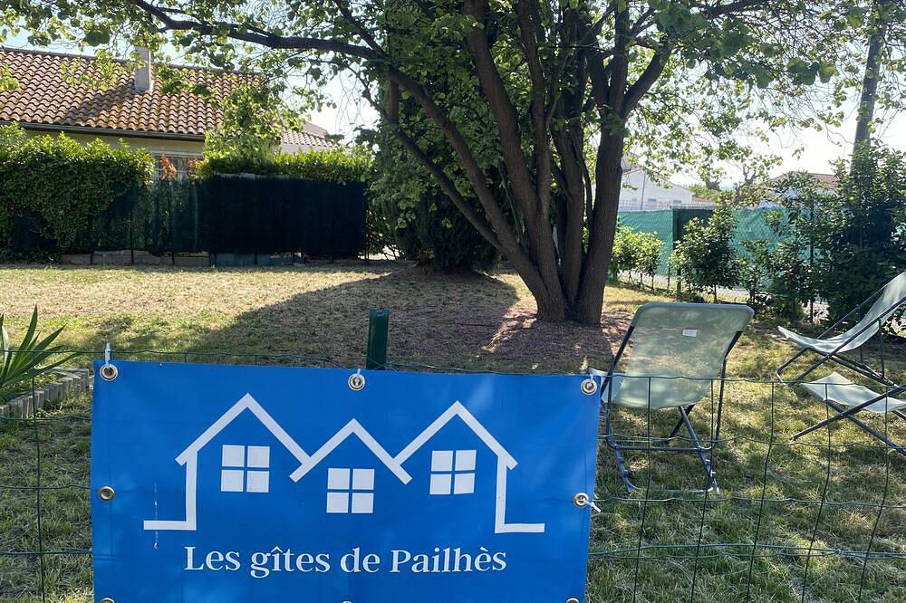 The Pailhès Lodges in Pailhès, Region de Béziers