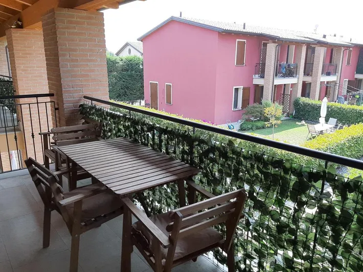 Appartement de vacances pour 2 personnes, avec vue et terrasse - 1