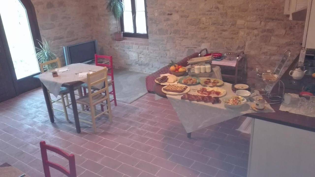 Il Gelso Room&breakfast in Pennabilli, Province de Rimini