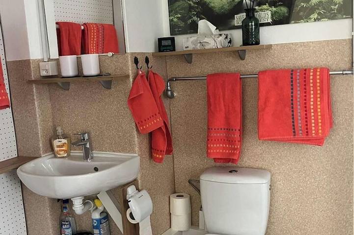 Ganze Wohnung, Gästezimmer Rose Appartement/Fewo Appartement/Fewo in Thun, Thunersee