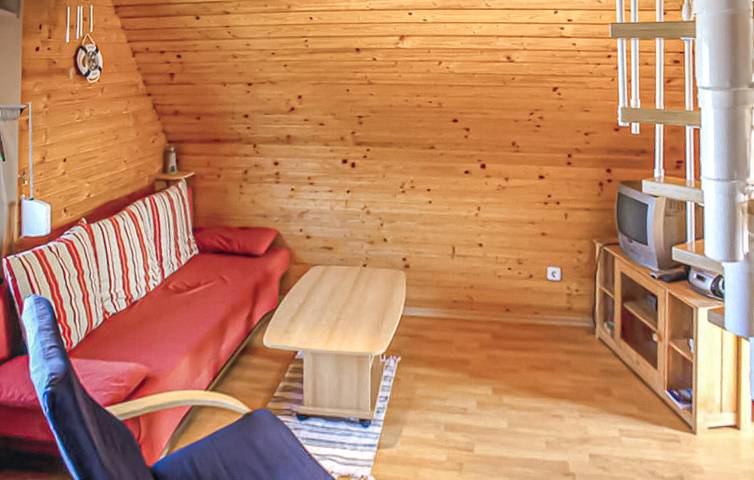 Ferienwohnung für 4 Personen, mit Terrasse in Lärz - 4
