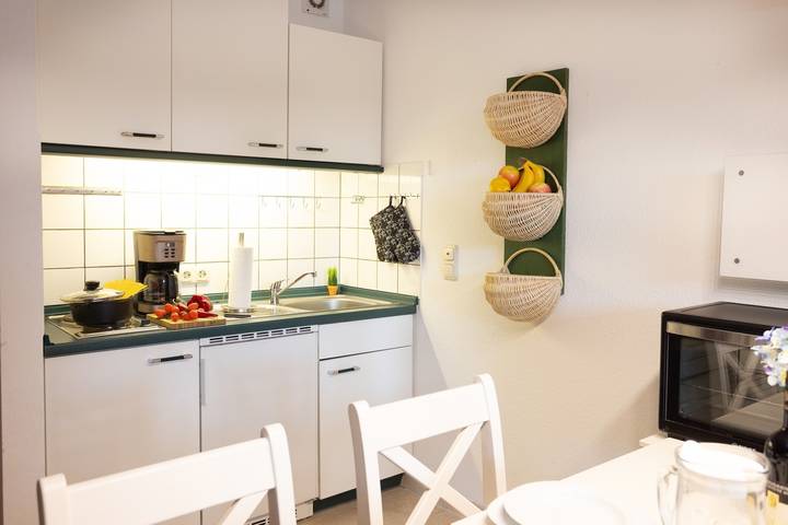 Ferienwohnung für 6 Personen, mit Balkon in Sankt Andreasberg - 4