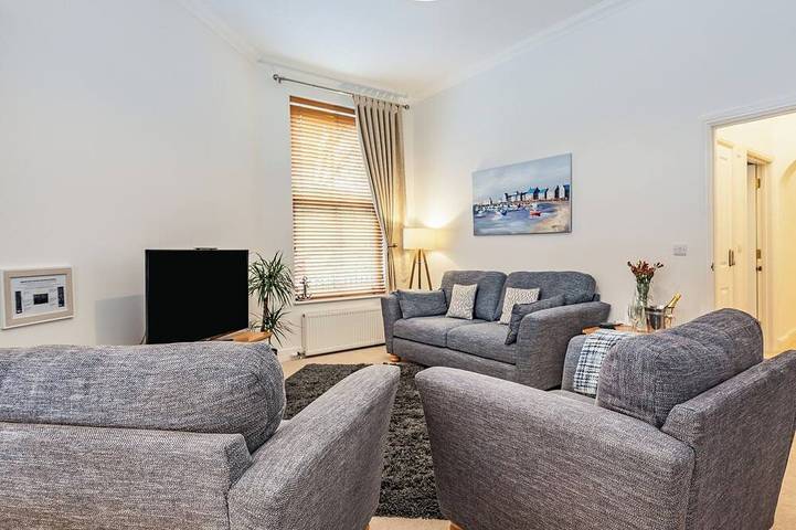 Holiday home for 4 people in Cromer