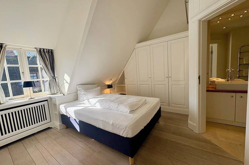 Salig Hüs Kampen, 120qm mit 4 Schlafzimmern für bis zu 7-8 Personen in Kampen (Sylt), Sylt