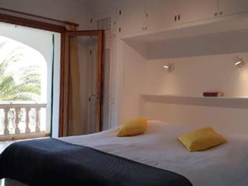 Apartment in Cala Santanyí, Santanyí für 4 