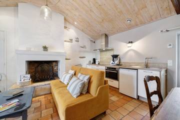 Maison De Vacances pour 4 Personnes dans Noirmoutier-en-l'Île, Noirmoutier, Photo 3