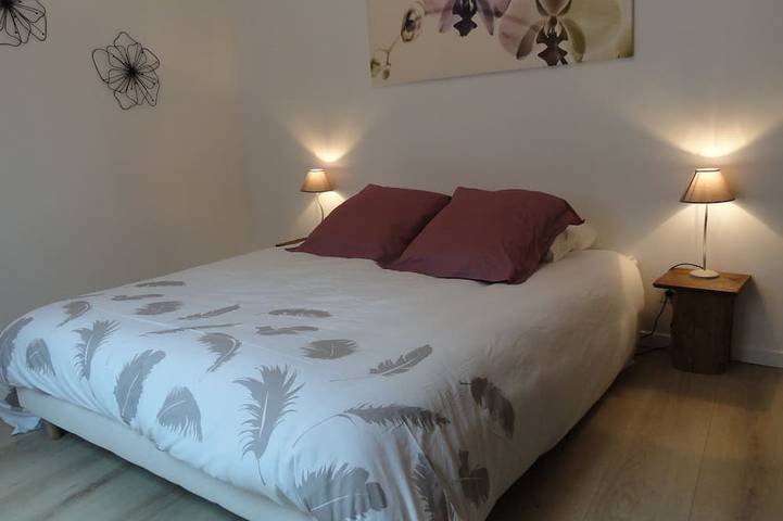 Gîte pour 4 personnes, avec terrasse et jardin à Dambach-la-Ville - 2