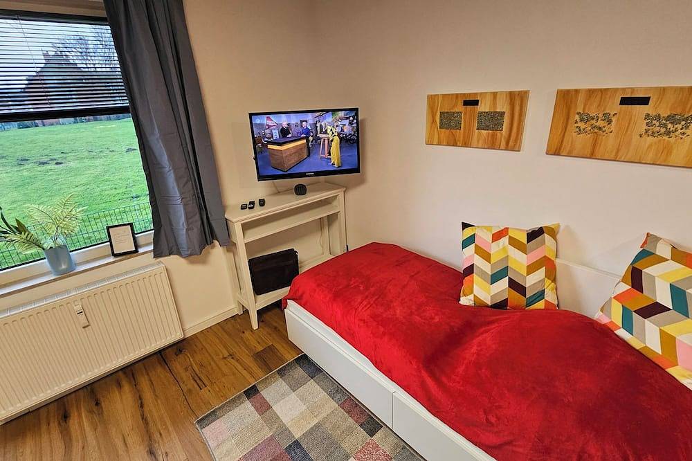 Ganze Wohnung, Modern und voll ausgestattetes Appartement in Witten zur Langzeitmiete in Witten, Ennepe-Ruhr-Kreis
