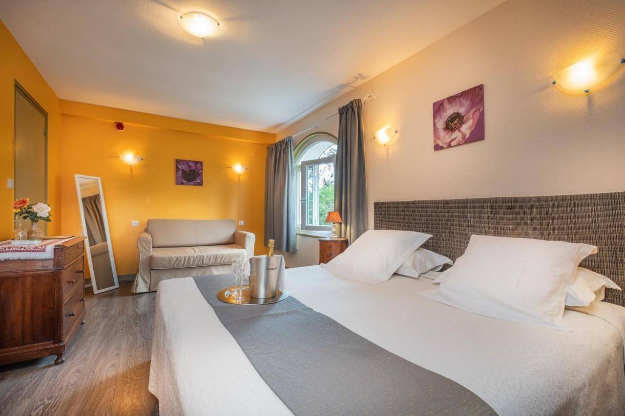 Classic Double Room in Pouilly-sur-Loire, Vallée de la Loire