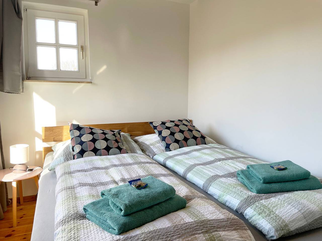 Hühnerhütte auf dem Birkenhof in Gerdau, Landkreis Uelzen