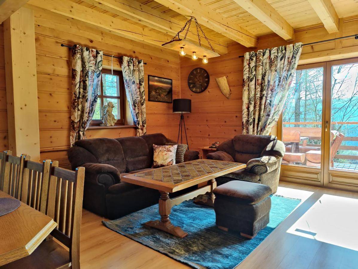 Zacisze na Wzgórzu in Zawoja, Karpaty (Polska)