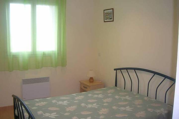 Location de vacances pour 4 personnes, avec terrasse et jardin à Aléria - 3