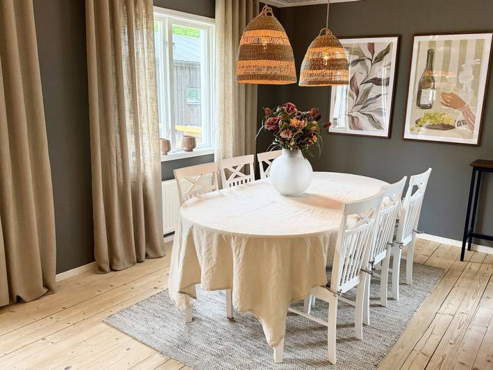 Ferienhaus für 6 Personen, mit Terrasse und Garten in Herrljunga - 2