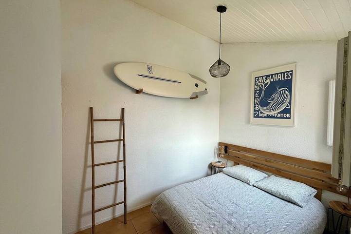 Gîte pour 4 personnes dans Plage de La Perroche - 4