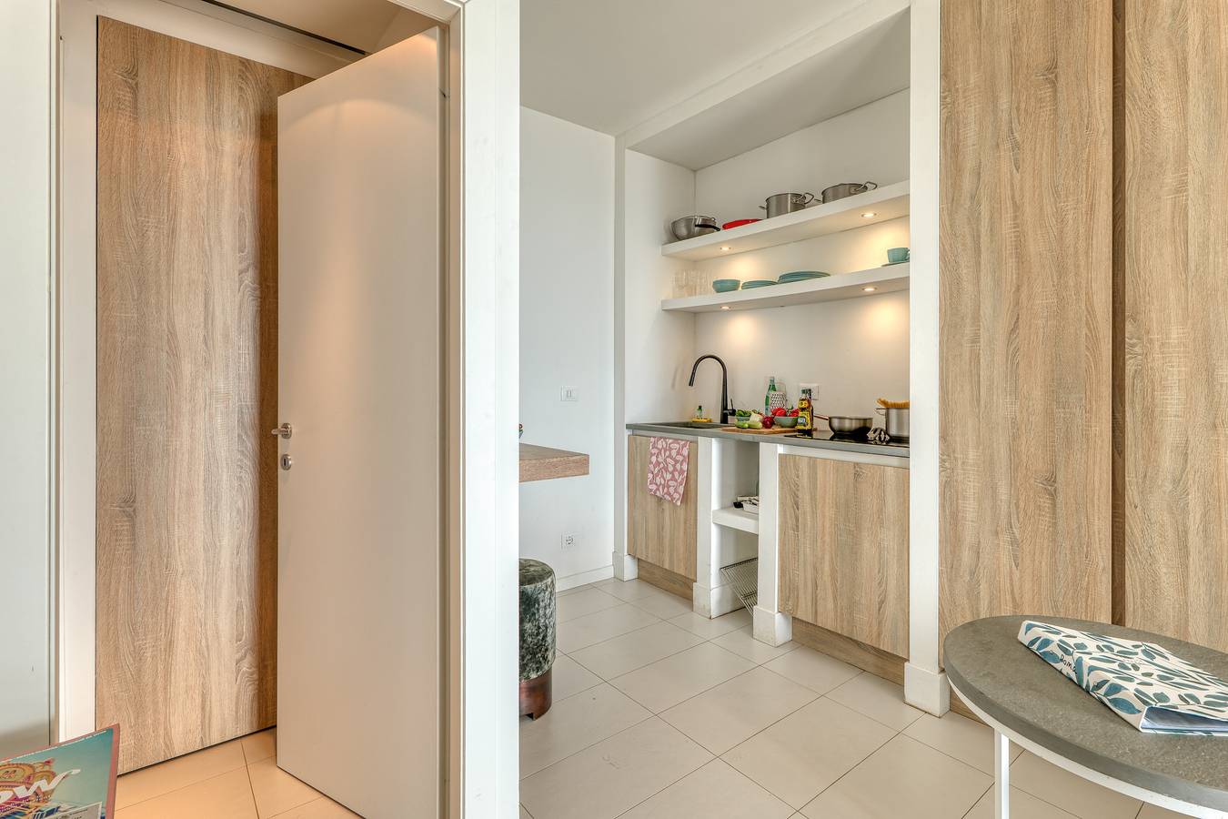 Boutique Pool Apt. Balzi Rossi - Roma 5 in Grimaldi (Ventimiglia), Ventimiglia