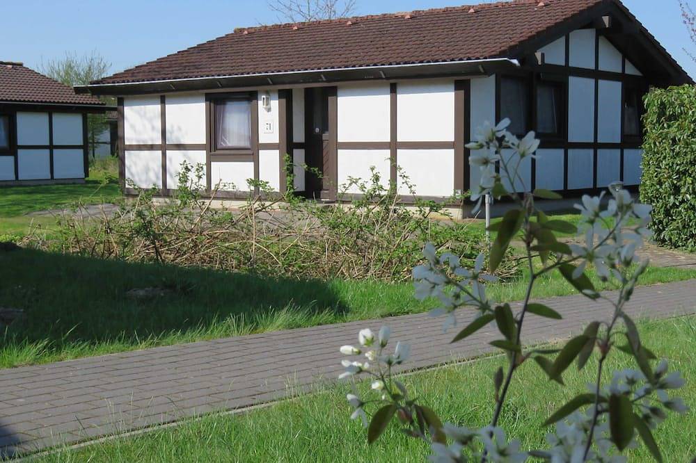 Ferienhaus 71 Scout 48qm für max. 4 Personen mit Haustier - Ferienhaus Scout 48 in Hollern-Twielenfleth, Altes Land Stade