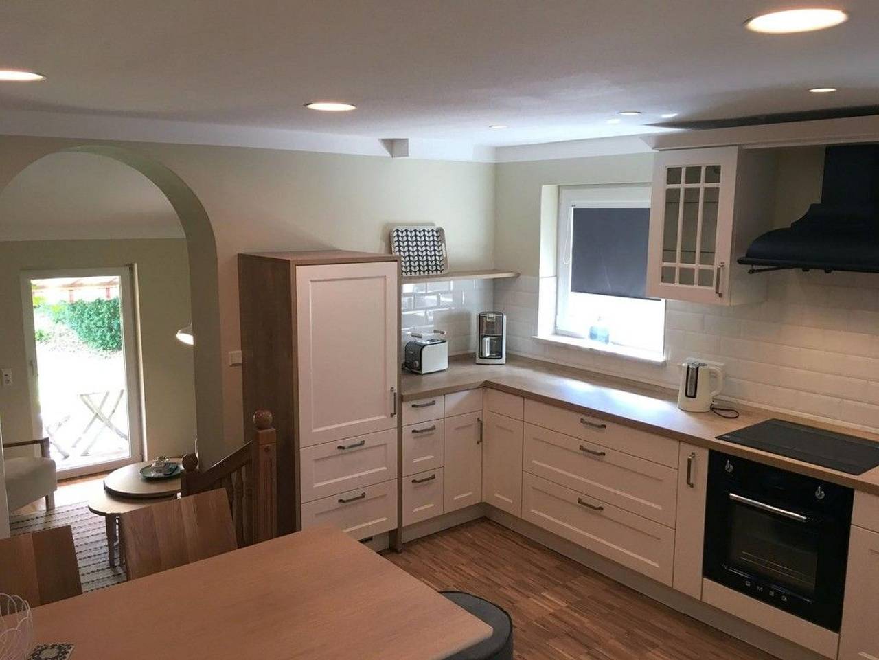 Ganze Ferienwohnung, Haus Werrastrand - 3-Raum Ferienwohnung in Hann. Münden, Werratal