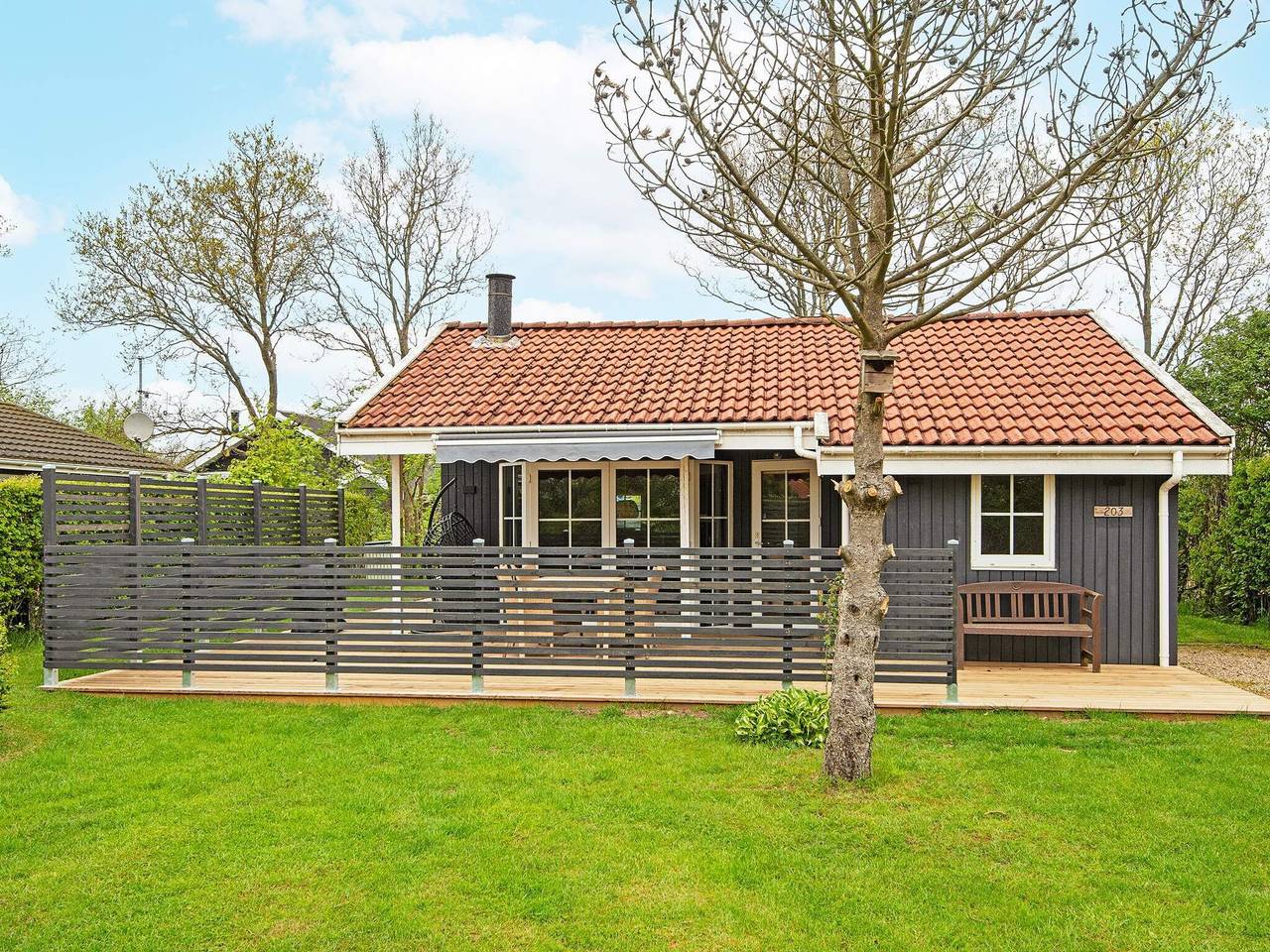 Casa vacanza a Hemmet a partire da 58€ a notte
