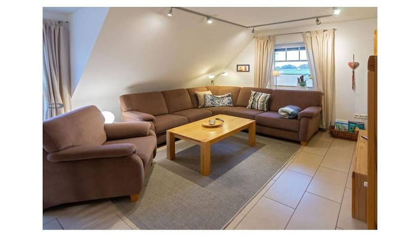 Ferienhaus für 2 Personen, mit Balkon und Sauna in Norden-Norddeich - 2