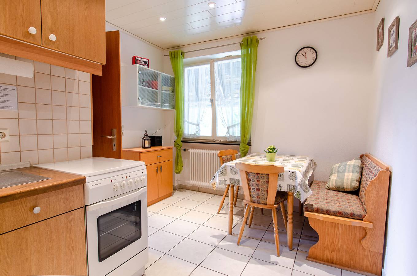 Ganze Wohnung, Apartment 'Schwalbennest' mit Balkon und Wlan in Hofstetten, Mittlerer Schwarzwald