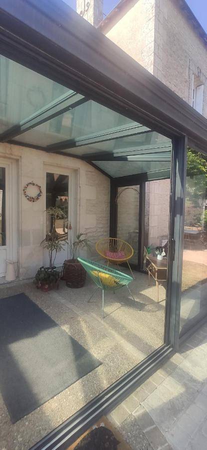 Appartement de vacances entier, Le Gîte et le Couvert in Vendeuvre-du-Poitou, Vienne (France)