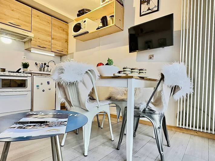 Gîte pour 4 personnes à Tignes - 4