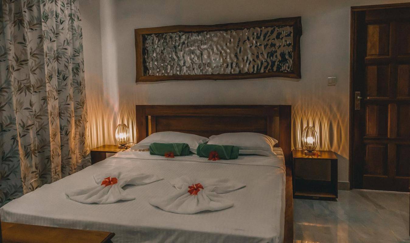 Ganze Wohnung, Kannel Apartments Seychellen – 2 Schlafzimmer in Mahé