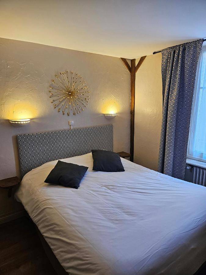 Hôtel pour 2 personnes, avec terrasse, animaux acceptés