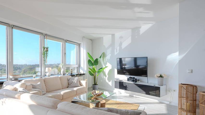 Ferienwohnung für 2 Personen, mit Balkon in Schleswig - 2