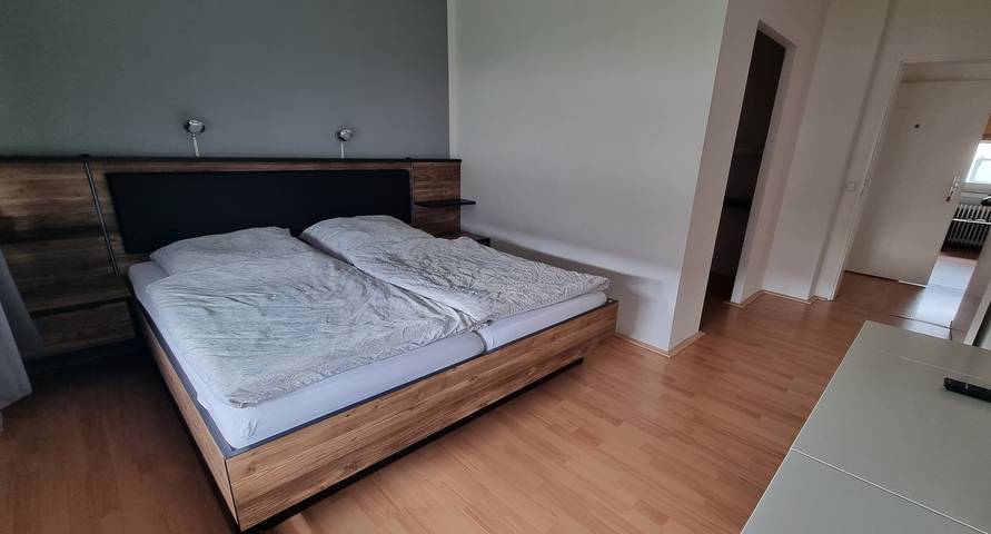 Ferienwohnung für 4 Personen, mit Balkon, kinderfreundlich - 1