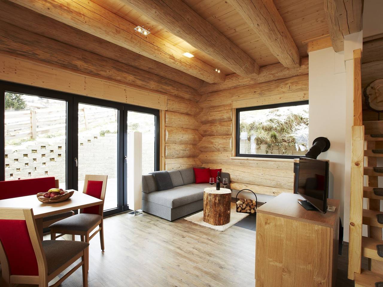 Chalet in Ladis bei Skipiste Sonnenbahn in Ladis, Serfaus-Fiss-Ladis