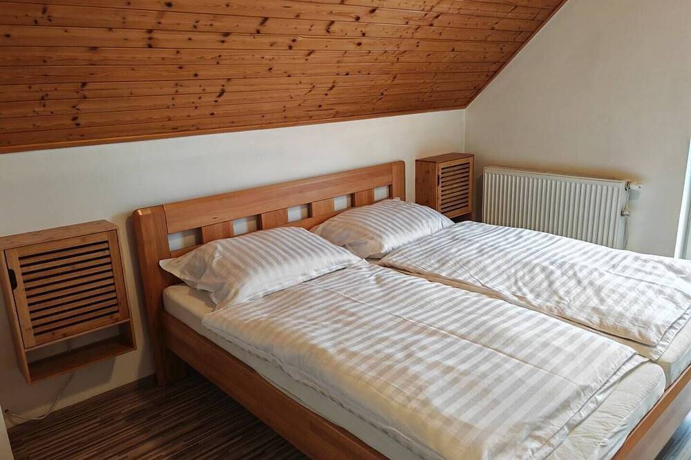 Cozy 4-bedroom chalet in lovely Martin with refreshing Ac in Mittelslowakei