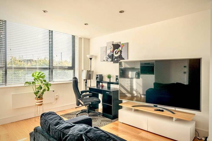Appartement de vacances pour 3 personnes
