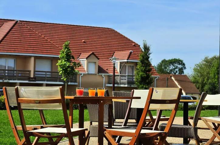 Appartement de vacances pour 4 personnes, avec piscine et sauna, animaux acceptés dans l' Eure - 4