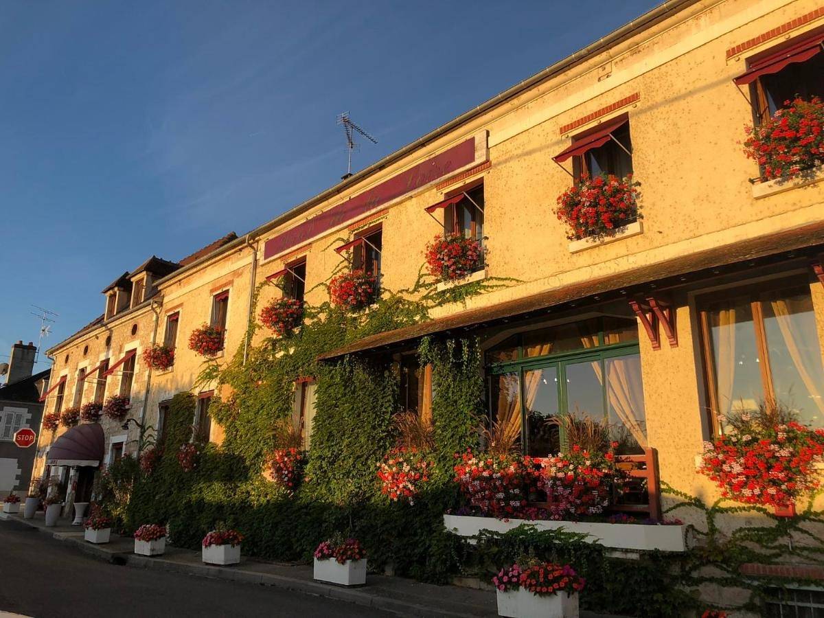 Hôtel De La Loire aux Portes de Sancerre in Saint-Satur, Région de Bourges