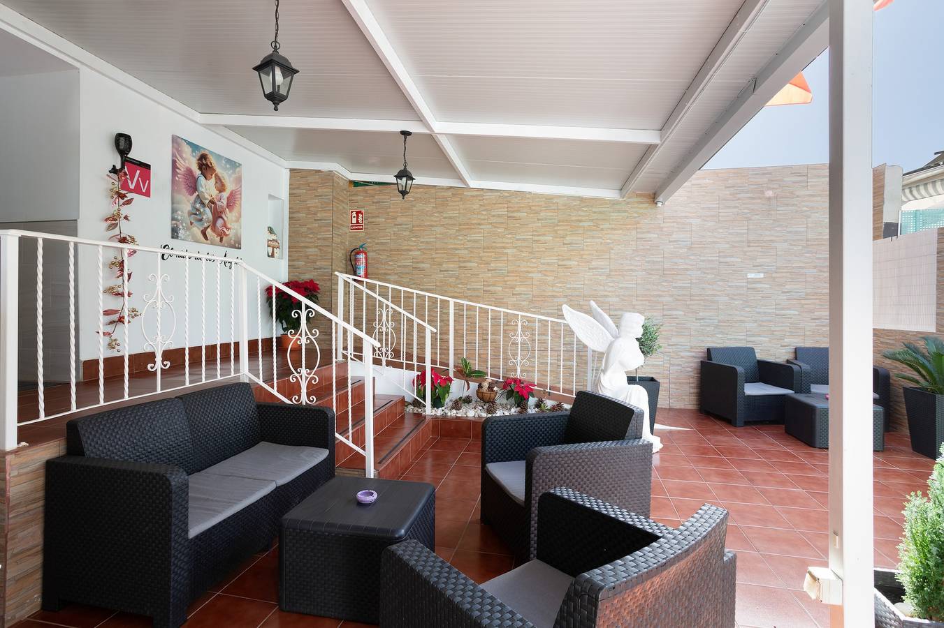 Appartamento intero, Vacanze 'Unità E' con piscina e terrazza condivise e Wi-Fi in Maspalomas, San Bartolomé de Tirajana