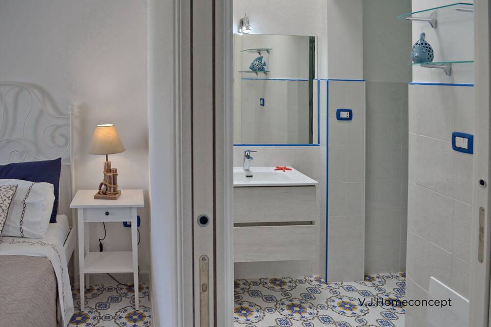 Entire apartment, Villa Bay Salento in Marina di San Gregorio, Patù