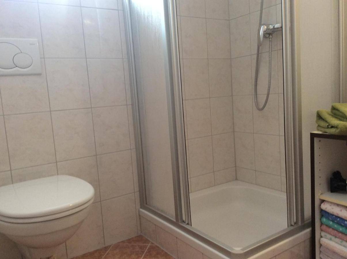 Double Room with Balcony in Gailtaler Alpen, Gitschtal