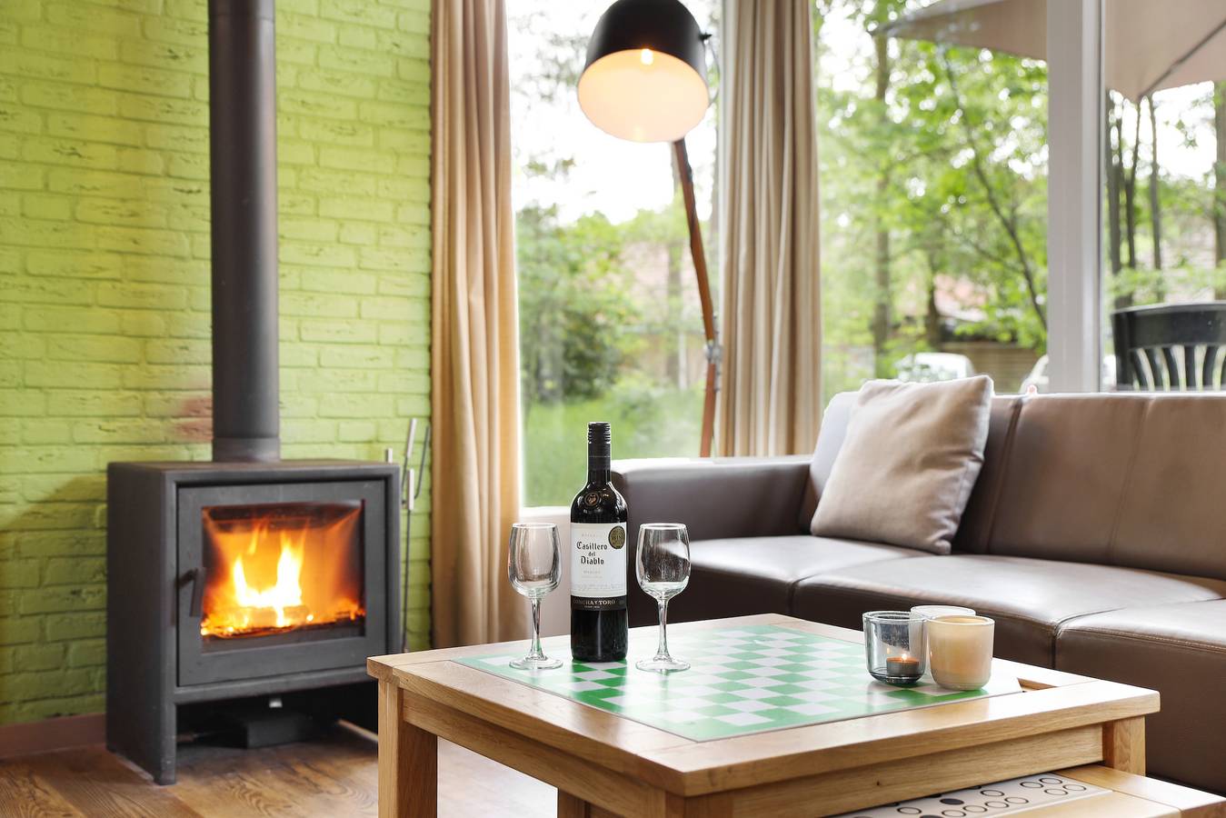 Landal Rabbit Hill — 8-persoons kinderbungalow in Uddel, Veluwe