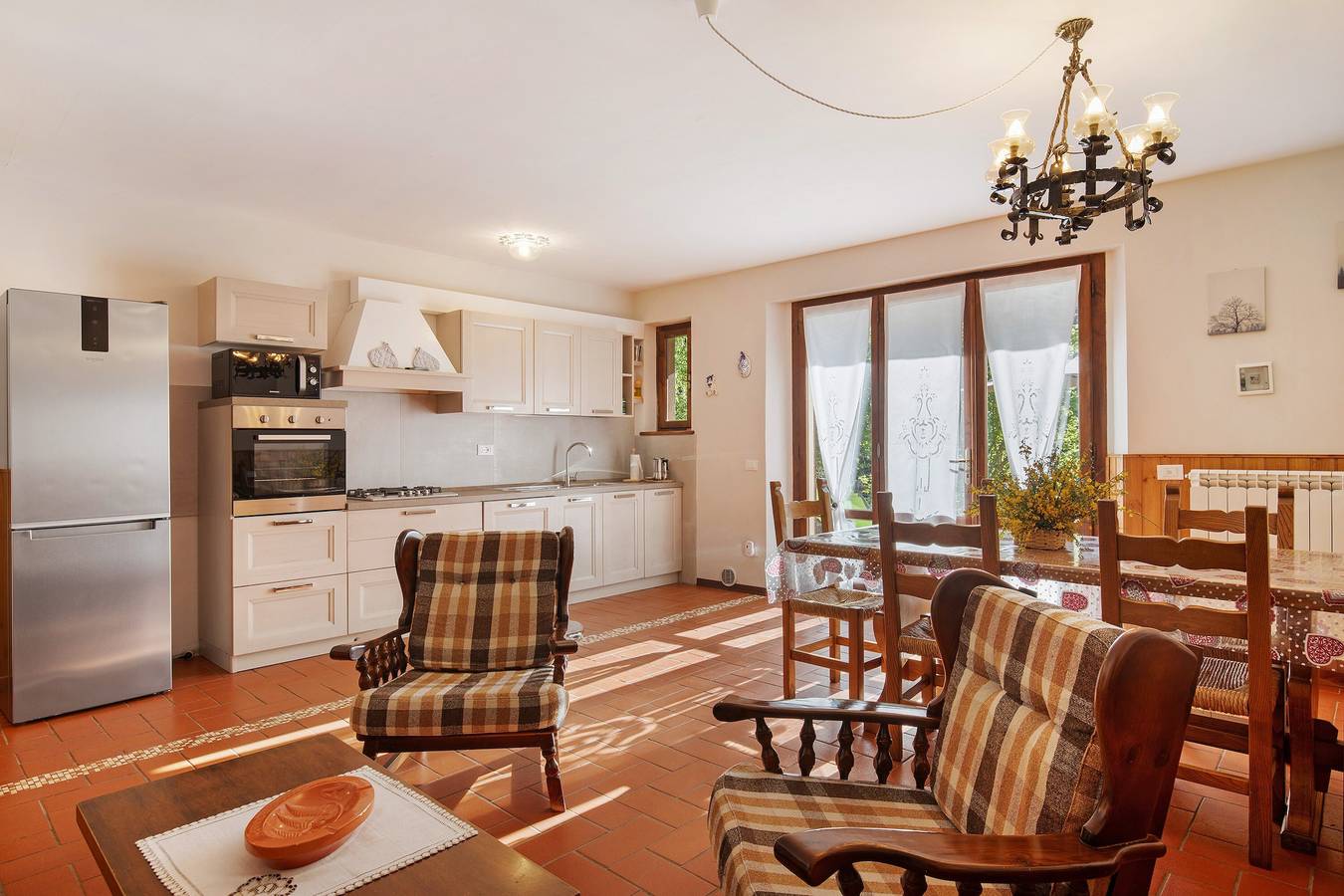 Holiday Home 'Careggine' with Mountain View, Private Terrace and Wi-Fi in Careggine, Garfagnana