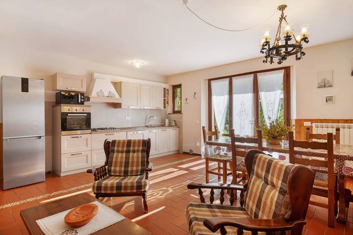 Ferienhaus für 6 Personen, mit Garten in der Toskana - 3