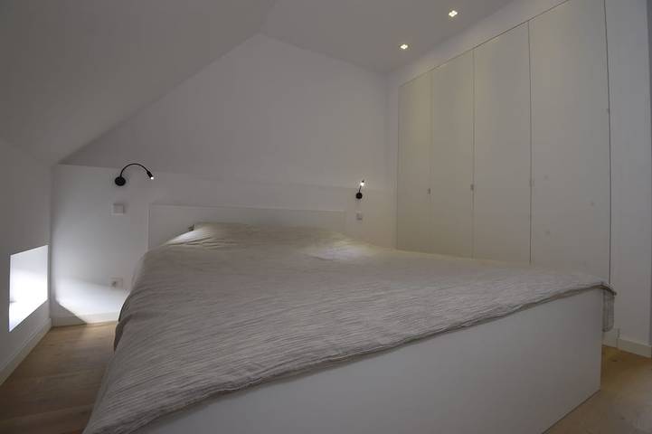Apartamento entero, Apartamento de 2 dormitorios cerca del centro de Gante in Gante (Flanders), Gante