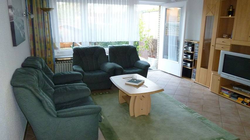 Ferienwohnung für 3 Personen, mit Terrasse in Nordhorn - 2