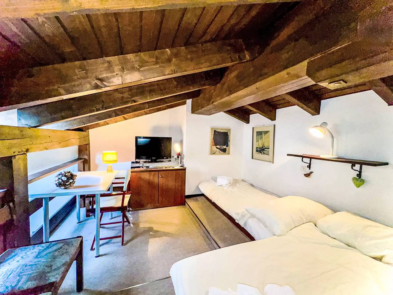 Ganze Wohnung, 2 Zimmer 4 Personen in Corvatsch, Silvaplana